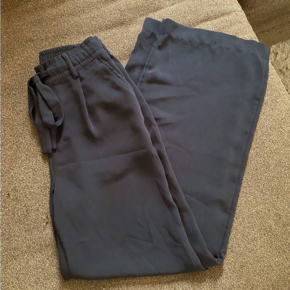 Women’s wide leg dress pants